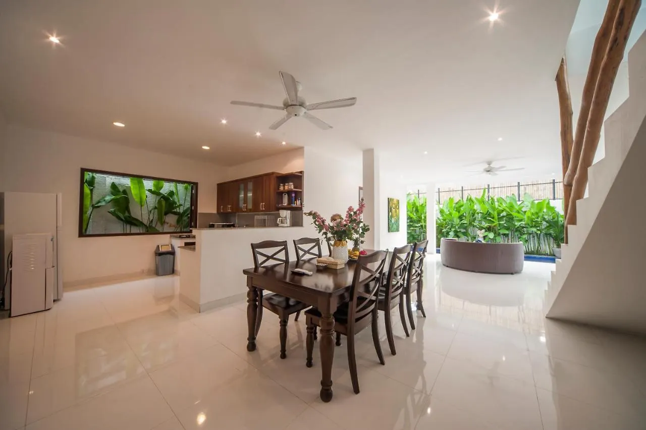 Villa Pearl Seminyak