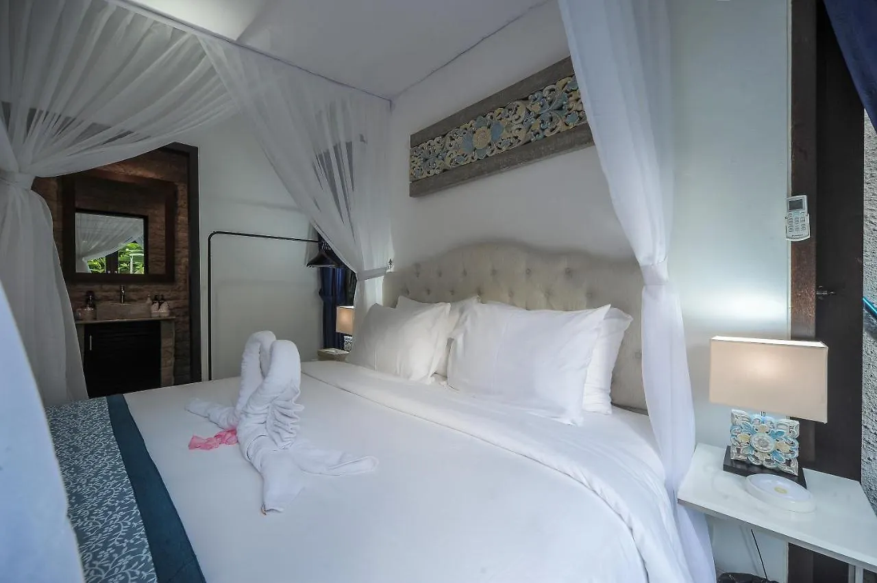 Villa Pearl Seminyak Endonezya