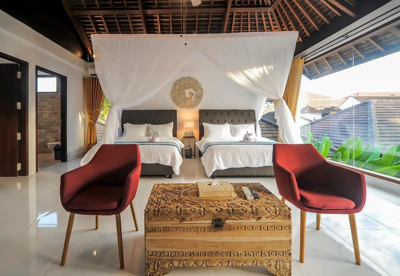 Villa Pearl Seminyak 0*,  Endonezya